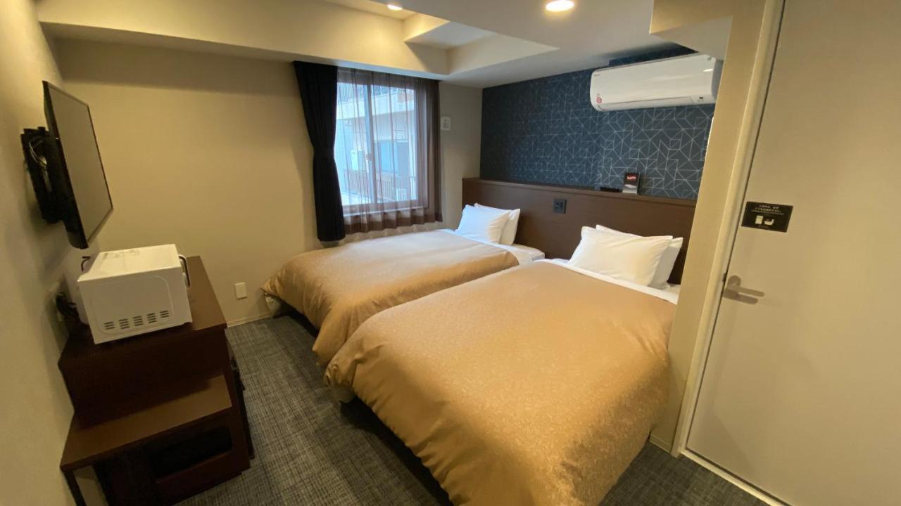 Hotel Livemax Kamata Ekimae Tokyo Exterior photo